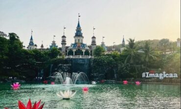 resort near imagicaa