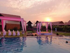 wedding venue