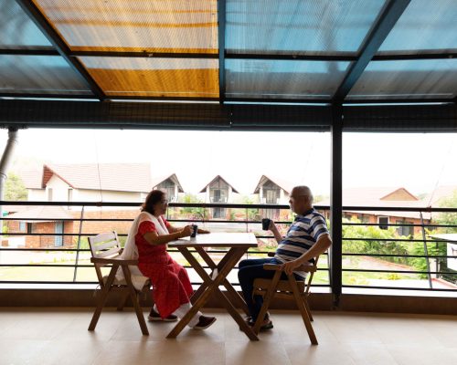 Dining - Sunset Verandah