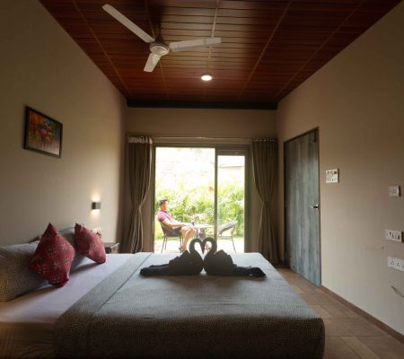 Lawn view Cottage (2)