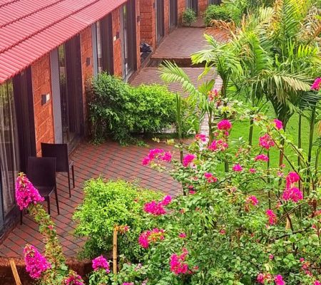 Lawn view cottage(1)