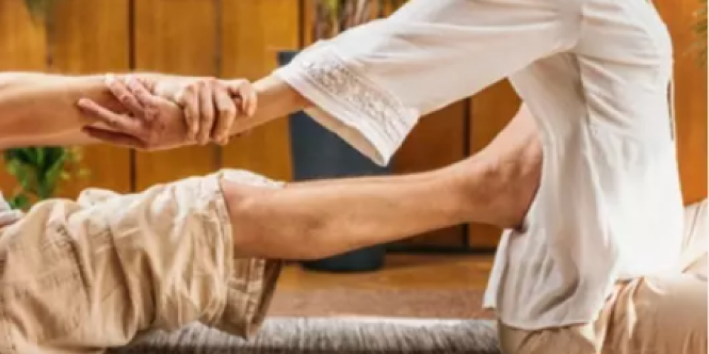 Wellness - Thai Massage
