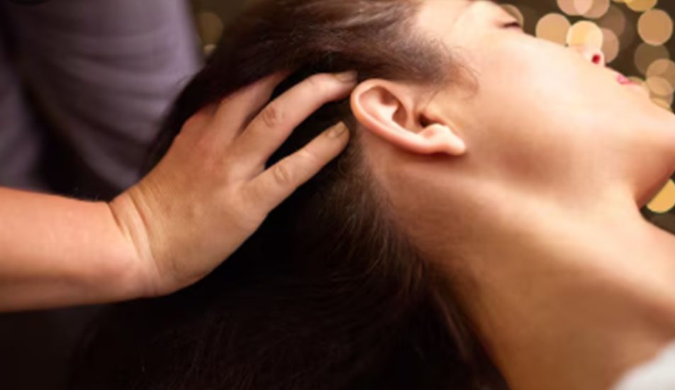 head-massage